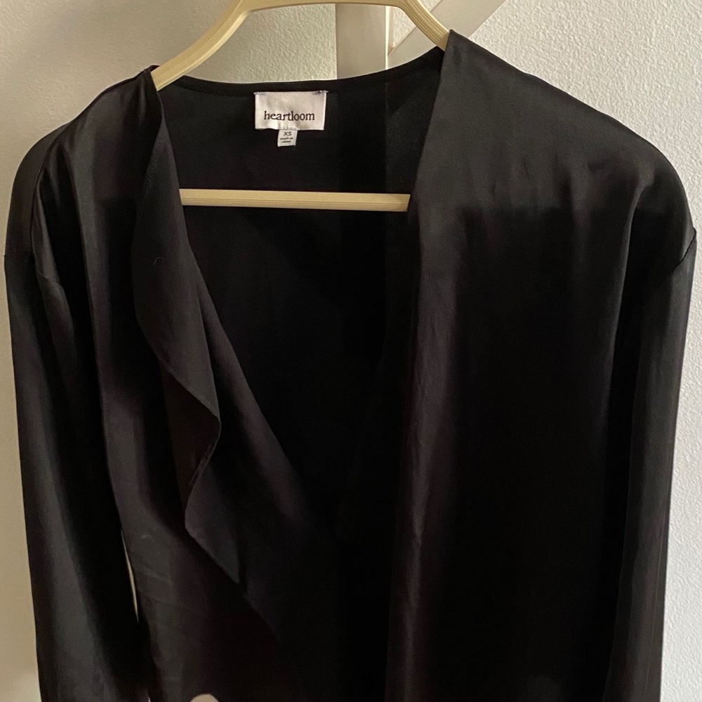 Silky Shirt